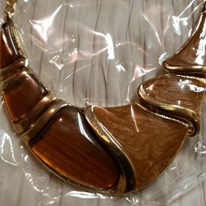 Neckace and earring set